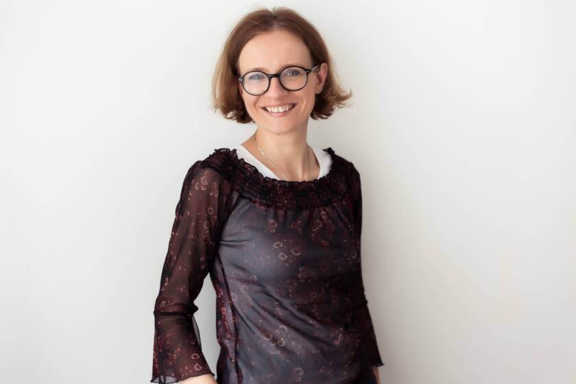 mgr Marta Mażewska